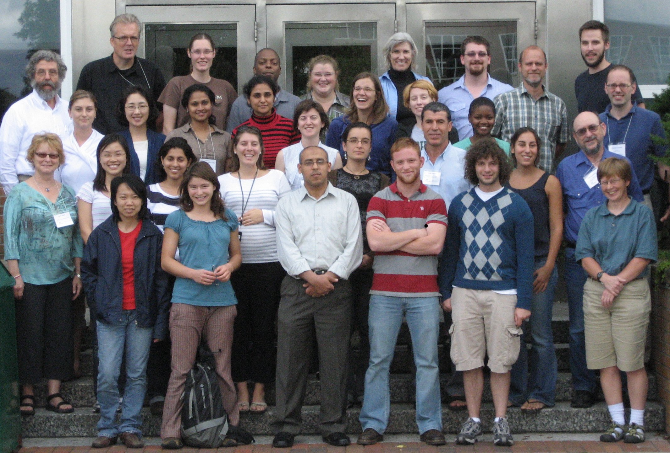 2009_QMRA_Summer_Institute_Student_Photo